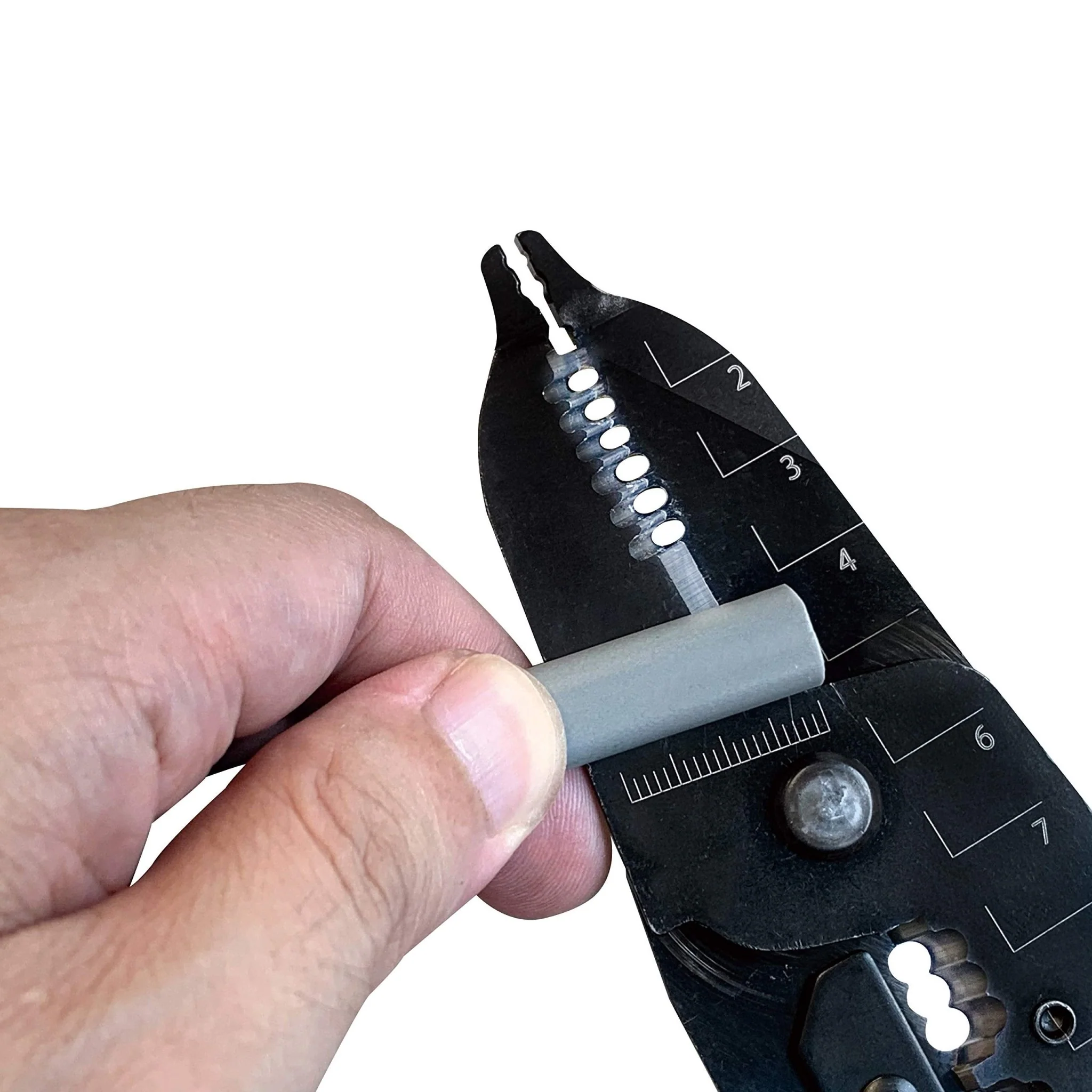 Tsunoda VAS-230 VVF Cable Stripper - Recommended for Class 2 Electrician Exam - Image 6