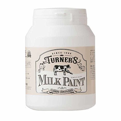 Turner Color Acrylic Paint Milk Paint MK450001 Snow White 450ml