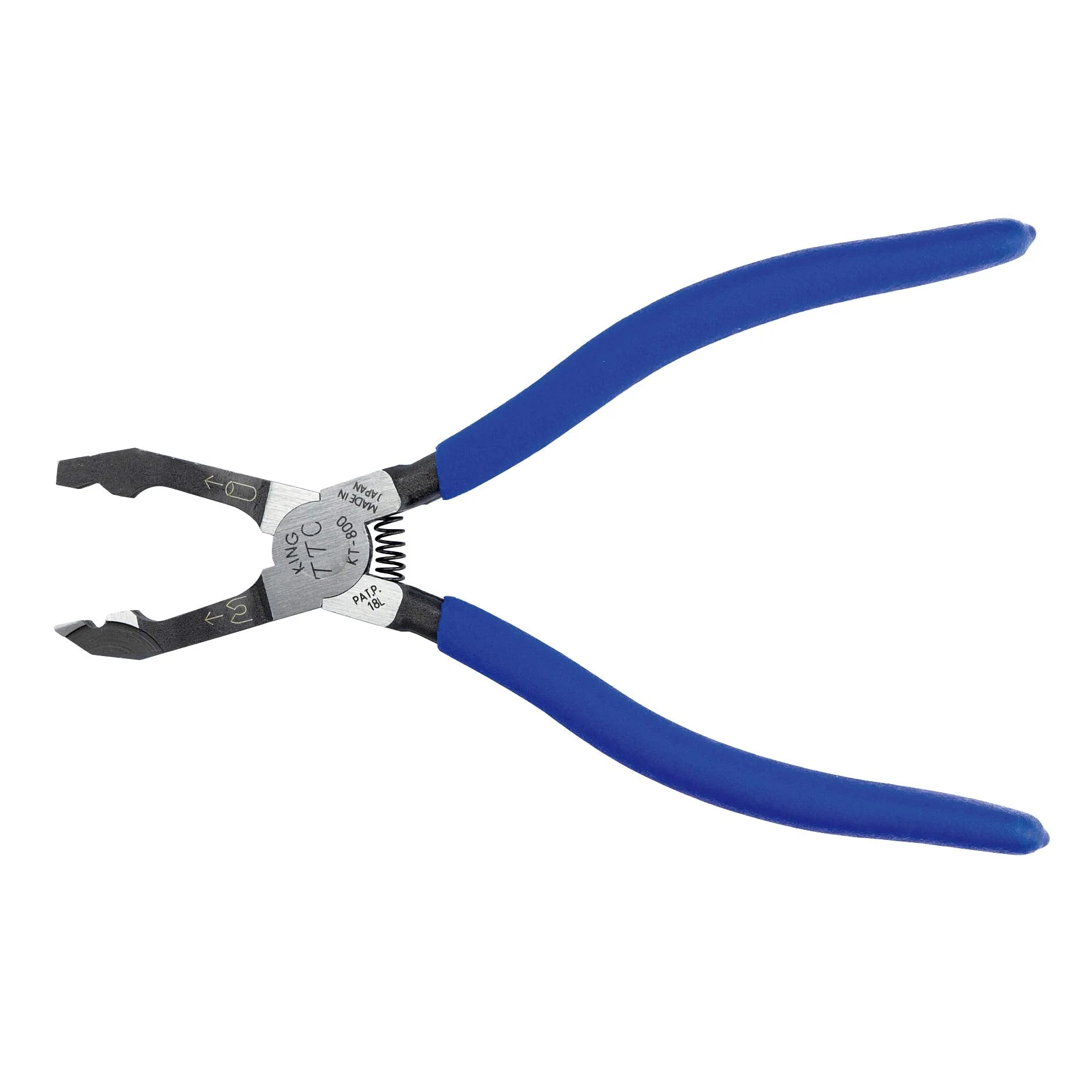 Tusnoda 160mm Chain Pliers (Vertical/Horizontal) KT-800