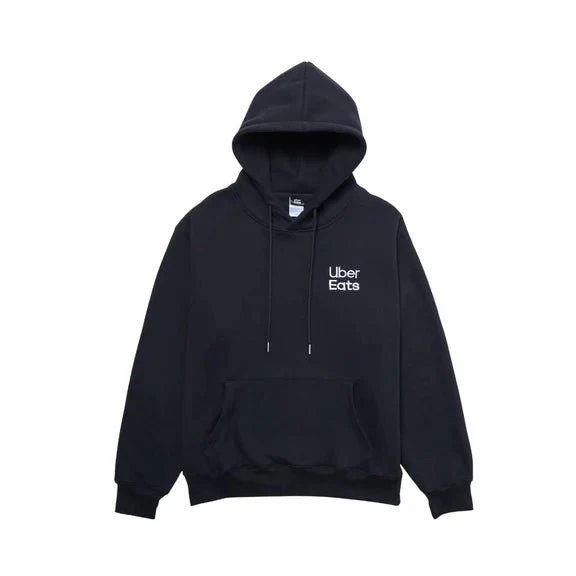 Uber Eats Official Fleeceback Hoodie