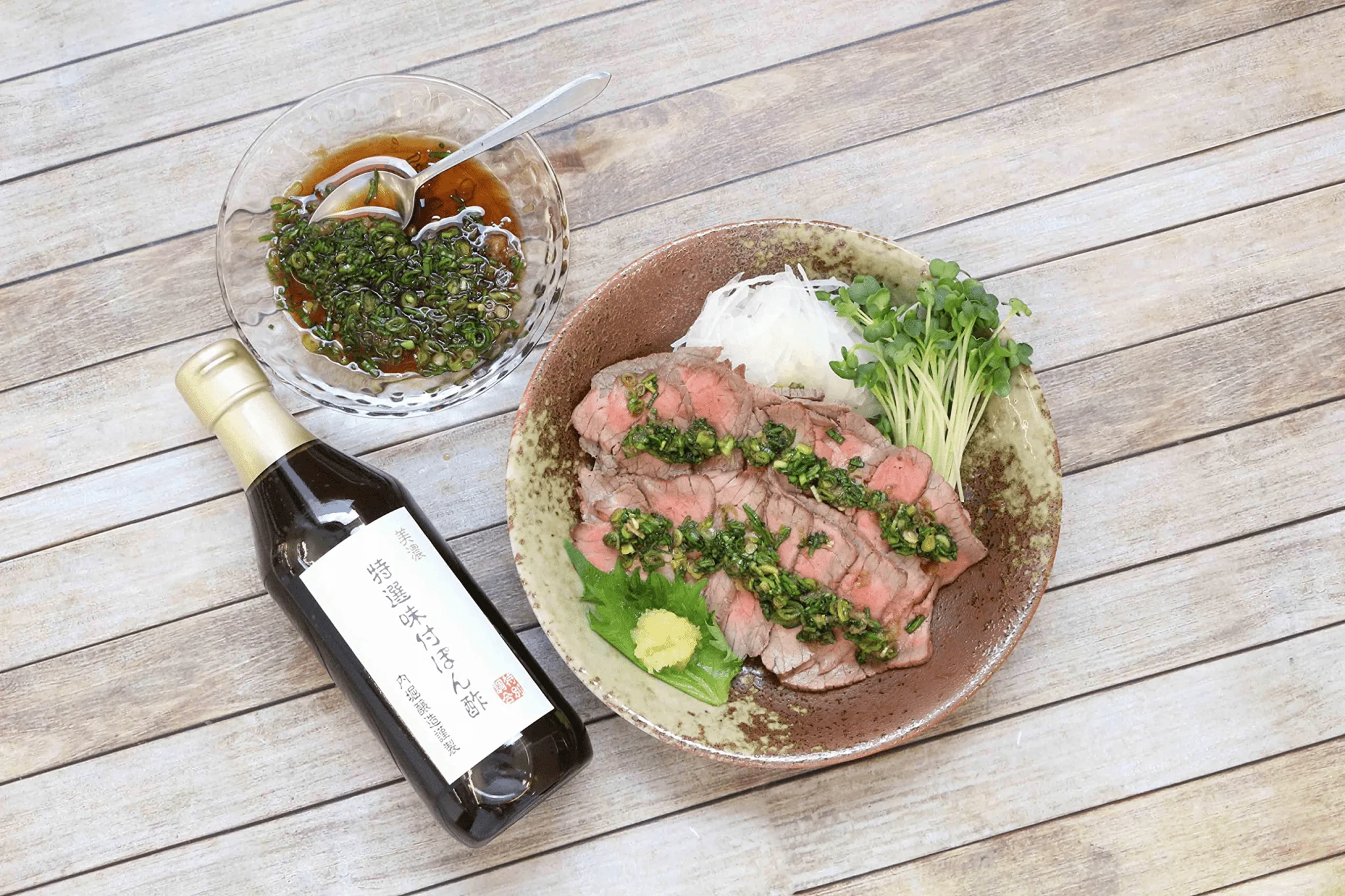 Uchibori Brewery Mino Tokusen Seasoned Ponzu 360ml - Image 9