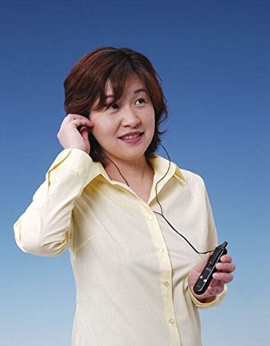 ANEX hearing aid Ultra-sensitive sound collector  EKIHEISEI  Black KR-77 - Image 3
