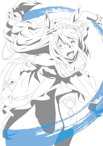 Uma Musume: Cinderella Gray 5 [Blu-ray] w/ A3 Poster Bonus (Random) - Image 3
