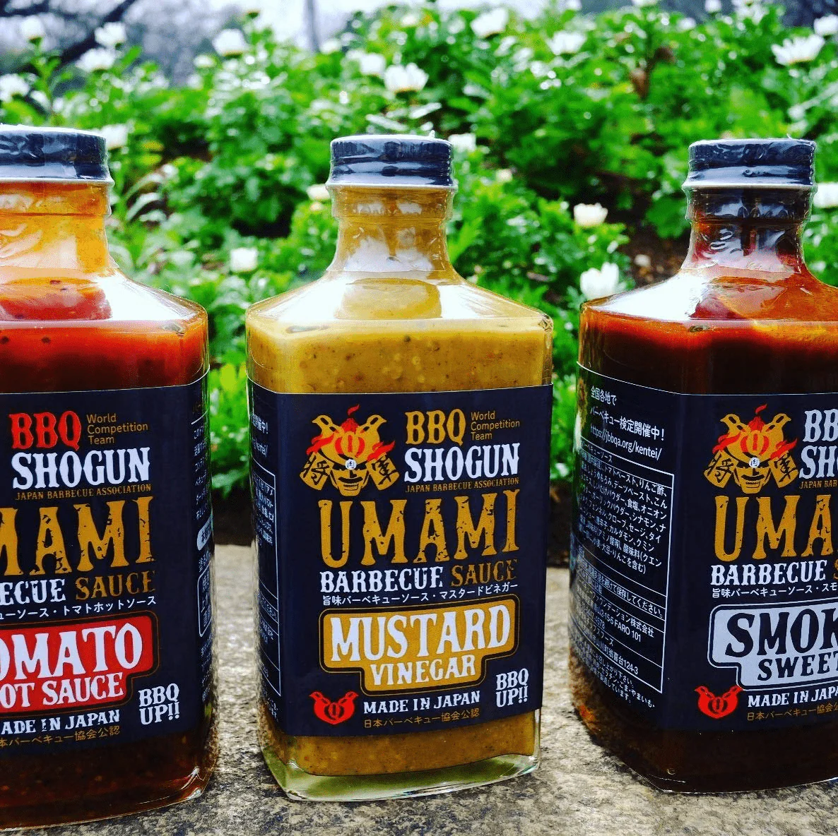 BBQ Shogun umami barbecue sauce Smokey Sweet - Image 4