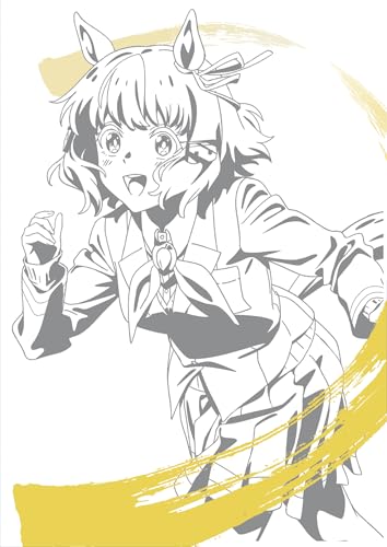 Umamusume: Cinderella Gray Vol  1 [Blu-ray] - Image 2