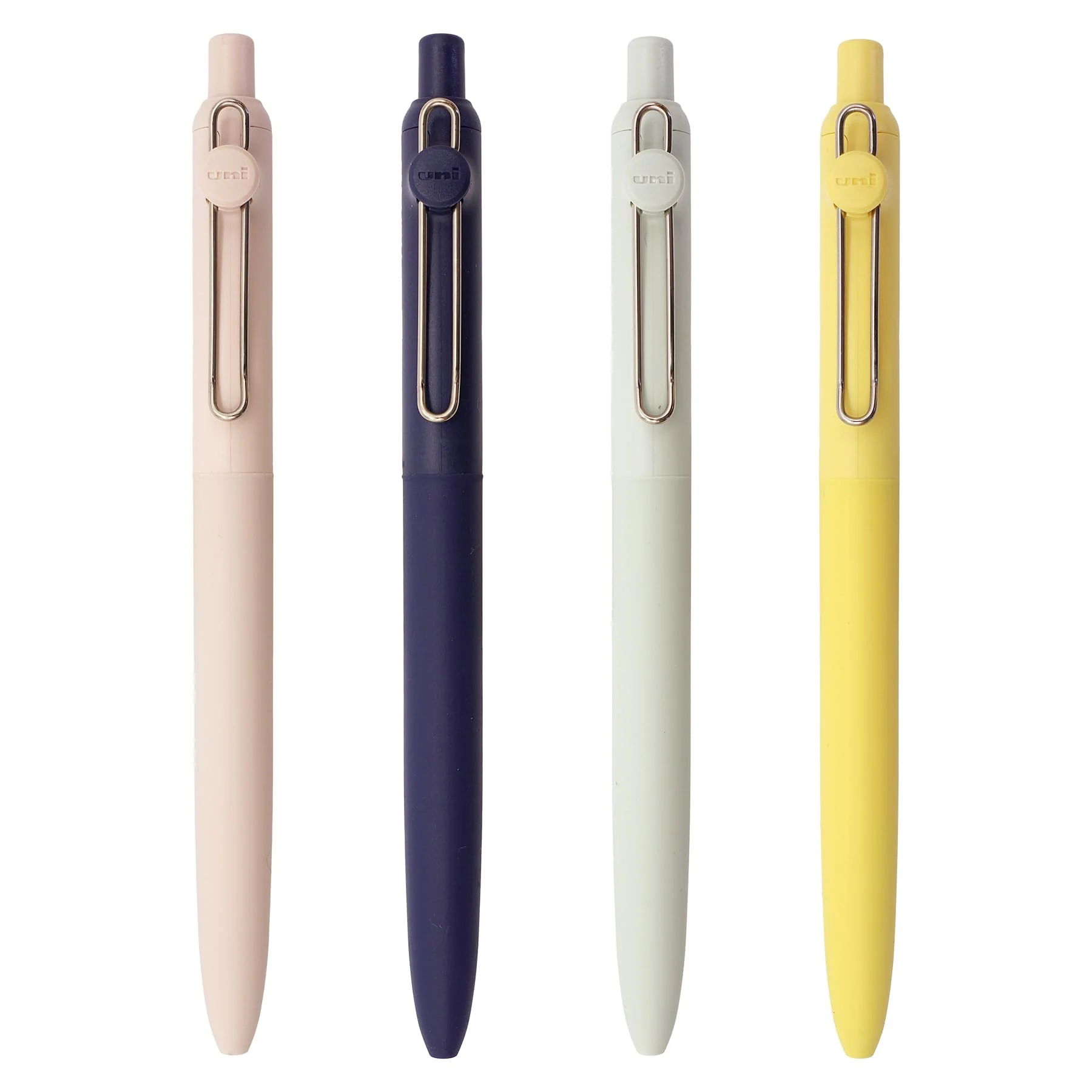 MITSUBISHI PENCIL Uniball Zento Standard Ballpoint Pen 0 5mm Ivory - Image 4