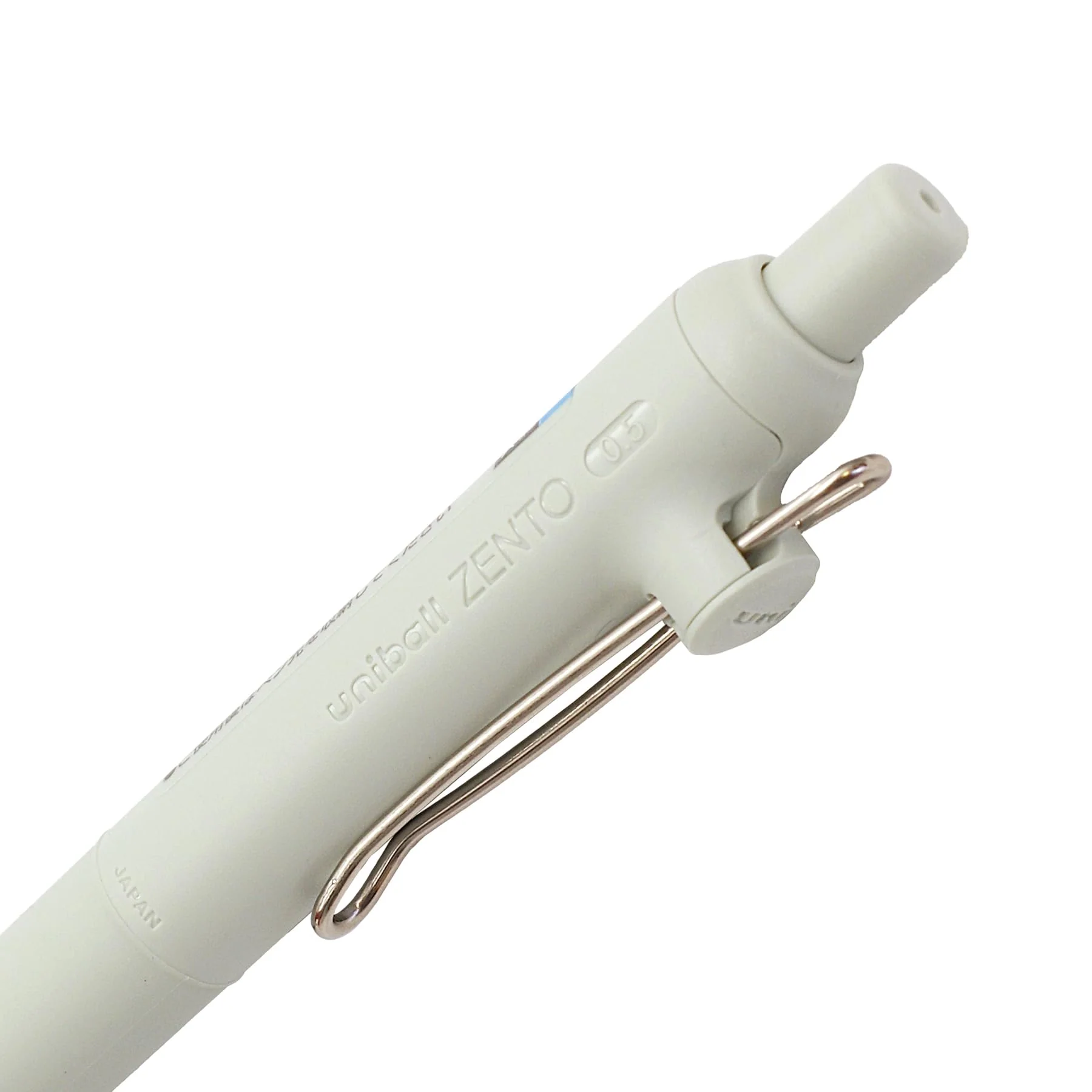 MITSUBISHI PENCIL Uniball Zento Standard Pen 0 5mm Mist Color UBNZS - Image 3