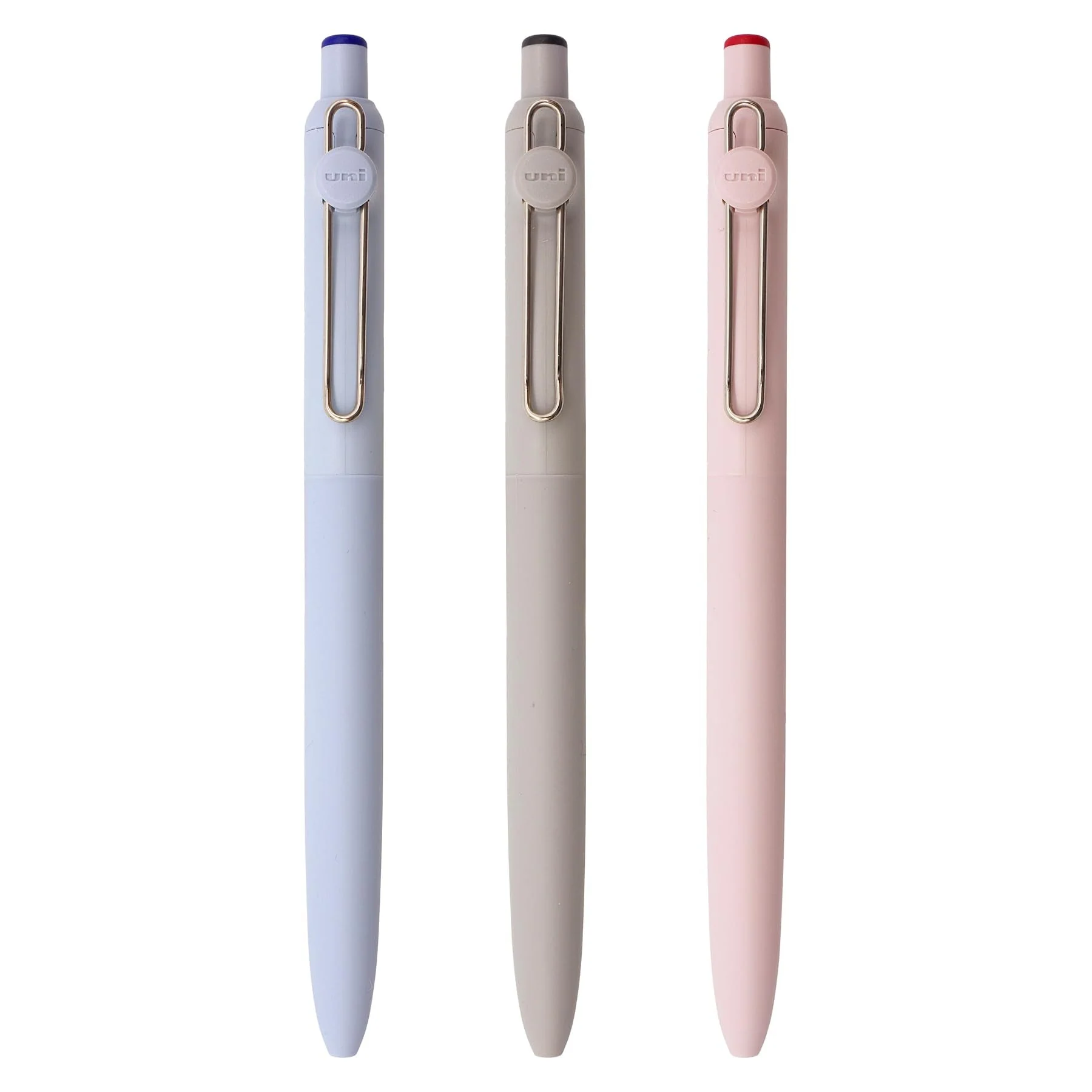 MITSUBISHI PENCIL Uniball Zento Water-Based Ballpoint Pen Basic 0 38mm Red - Image 4