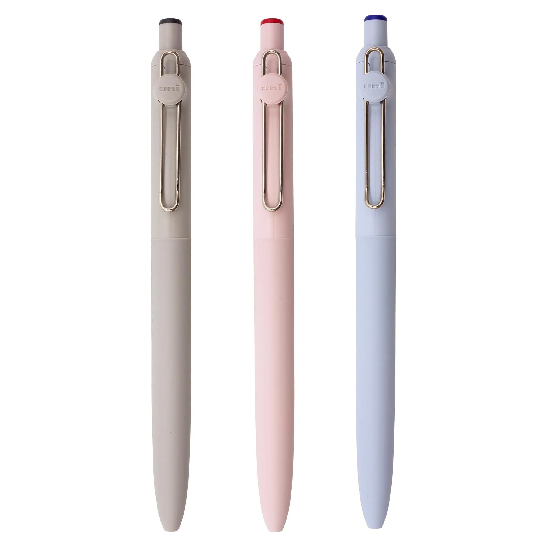MITSUBISHI PENCIL Uniball Zento Water Based Ballpoint Pen Basic Model 0 5mm Red - Image 4