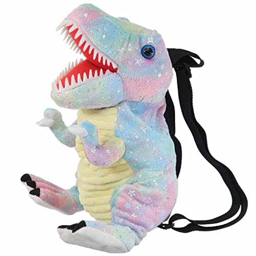 UNIQUE Dinosaur Plush Backpack - Image 2