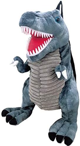 UNIQUE Dinosaur Plush Backpack - Image 4