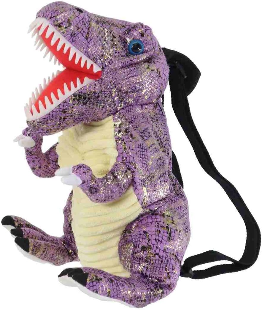 UNIQUE Dinosaur Plush Backpack - Image 5