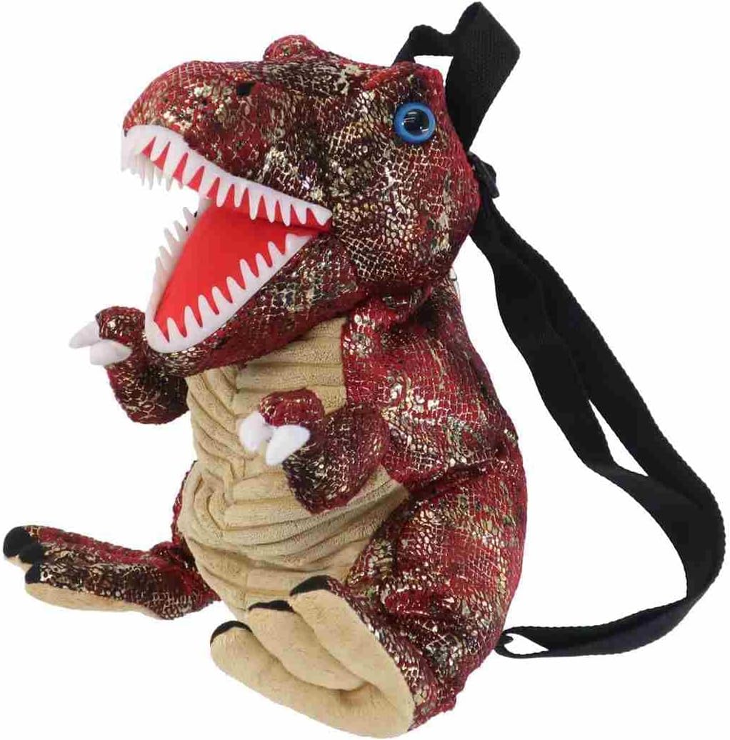 UNIQUE Dinosaur Plush Backpack - Image 6