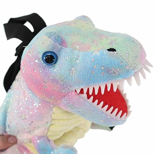 UNIQUE Dinosaur Plush Backpack - Image 8