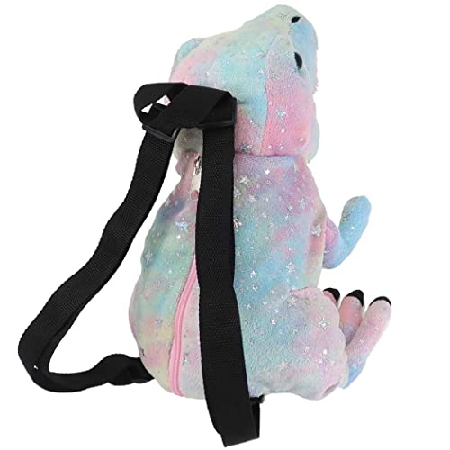 UNIQUE Dinosaur Plush Backpack - Image 9