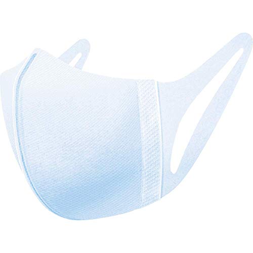 UNICHARM Softalk Super White 3D Mask 100ct - Image 2