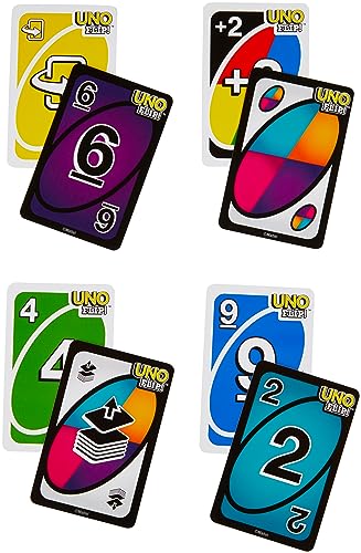 UNO Flip Card game GDR44 - Image 3