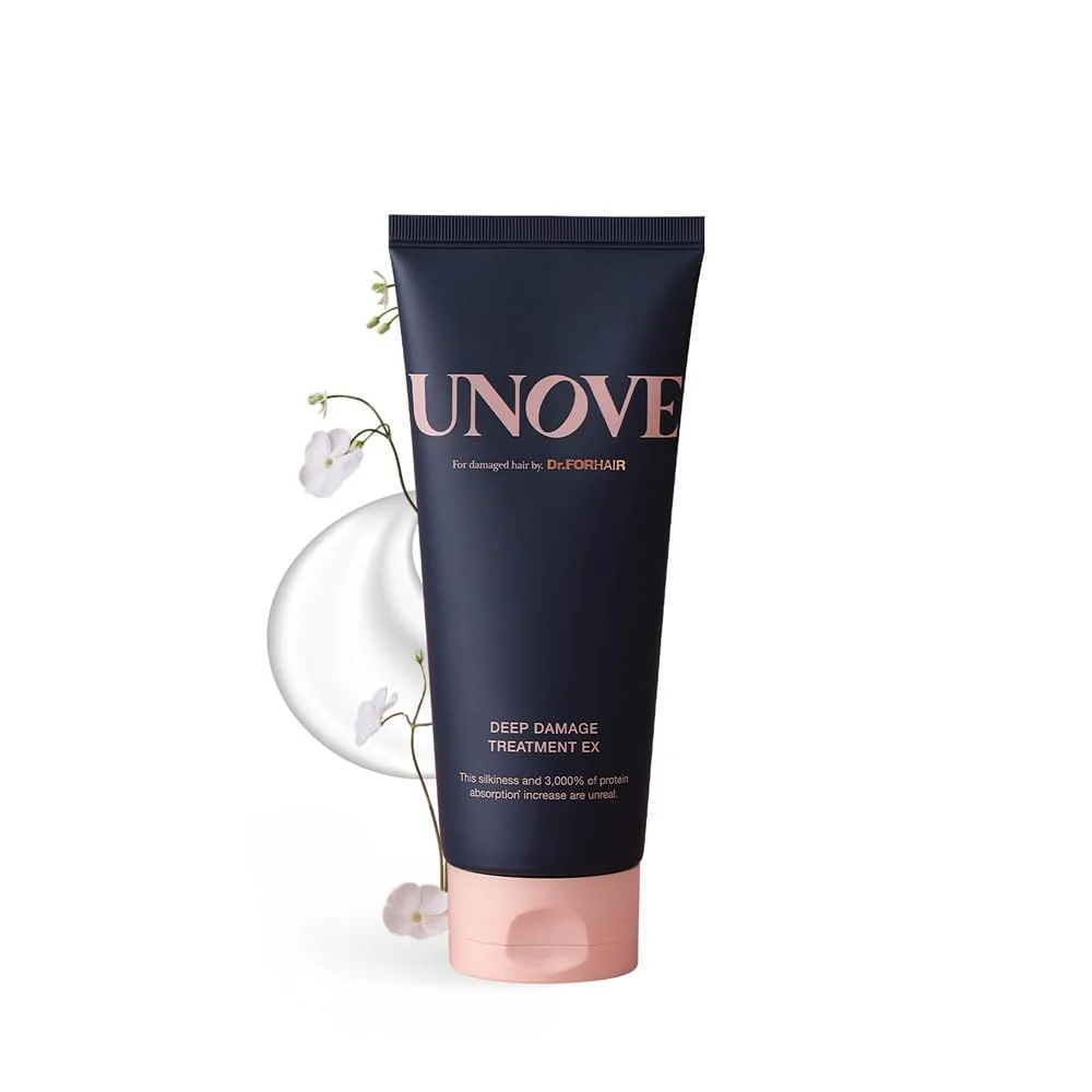 UNOVE Deep Damage Treatment EX 207ml