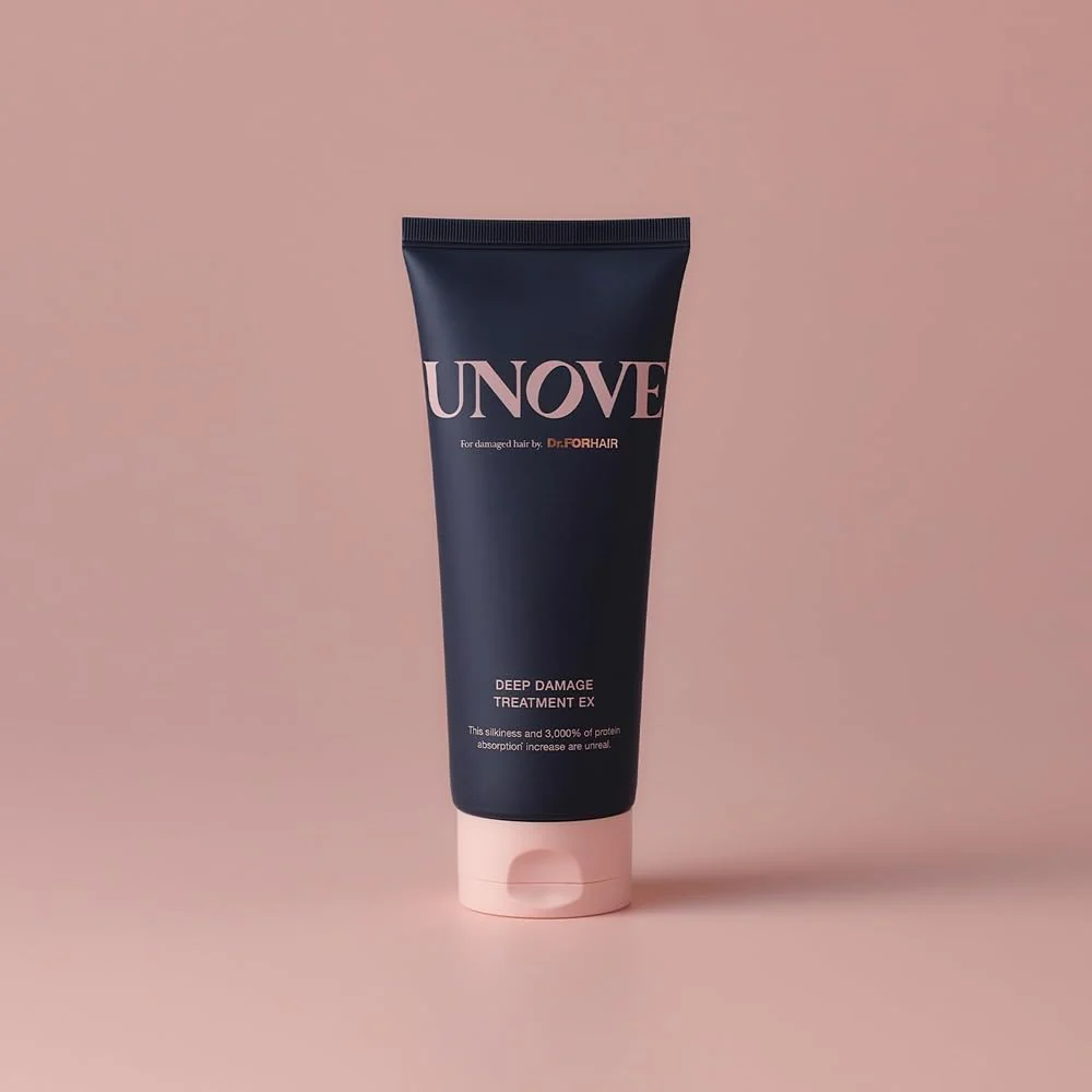 UNOVE Deep Damage Treatment EX 207ml - Image 5