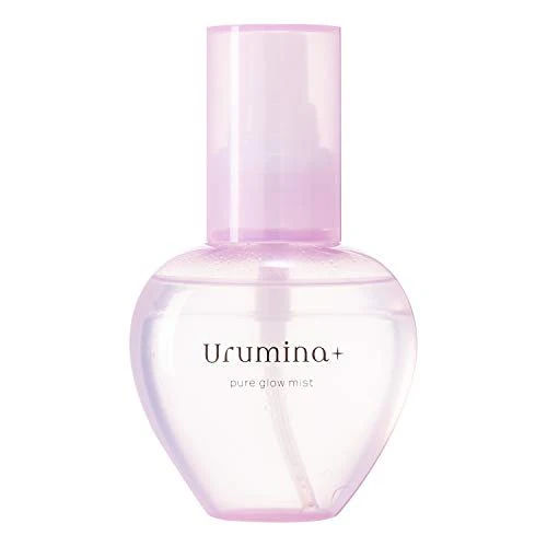 KOSE URUMINA PLUS Fresh Luster Keep Mist  Fruity Floral Fragrance Lotion 70ml
