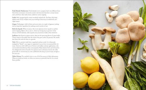 Vegan Ramen: 50 Plant-Based Recipes for Ramen at Home - Image 10