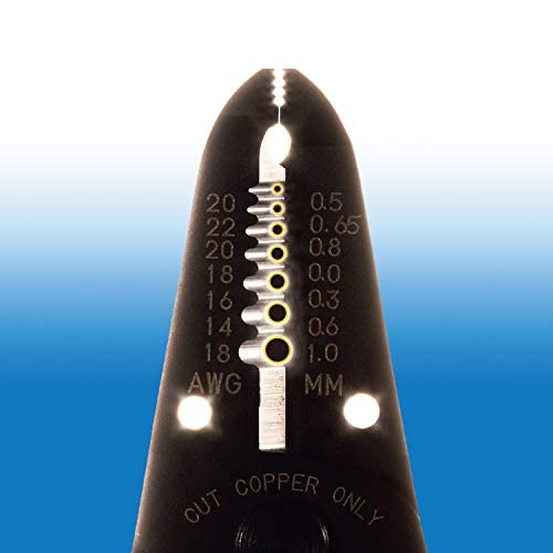 VESSEL 3500E-2 Wire Stripper - Image 2