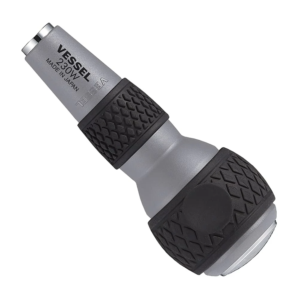 VESSEL Ball Grip Interchangeable Through Grip 230W