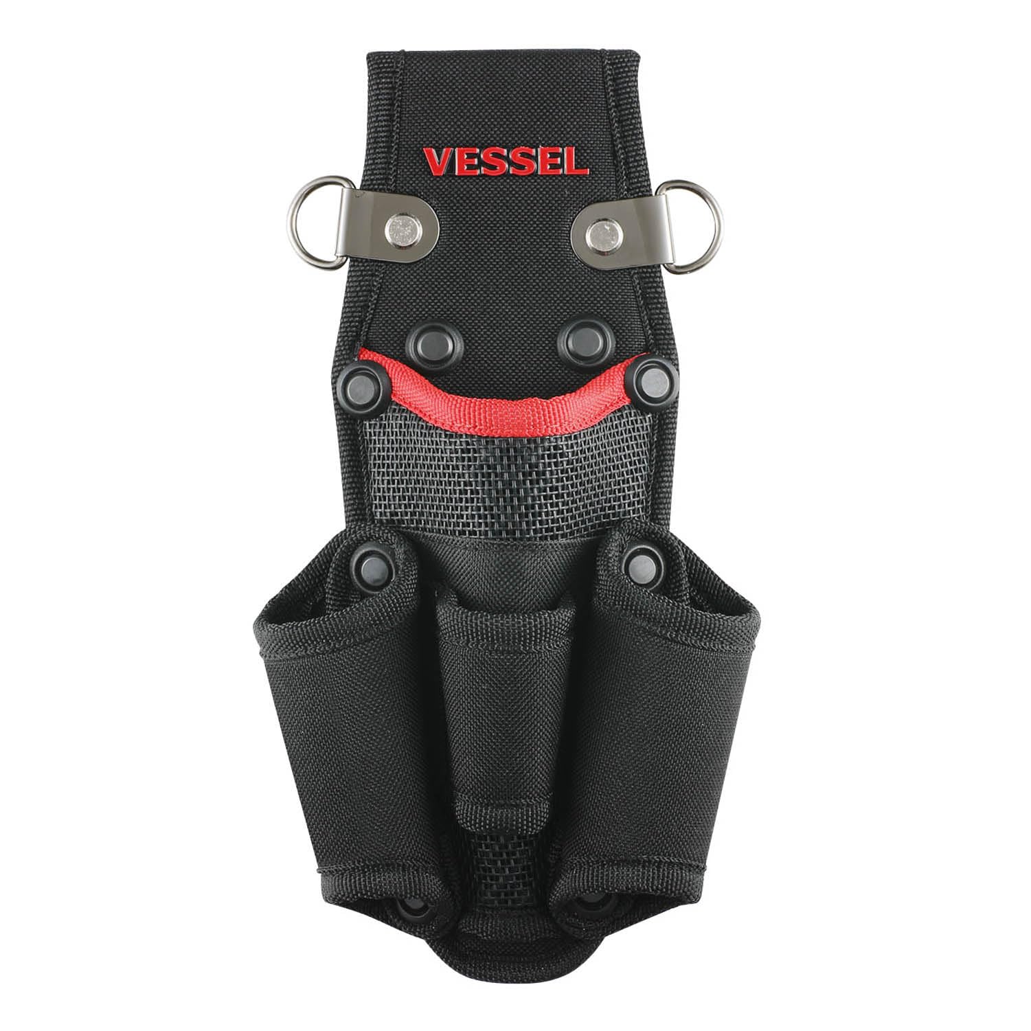 VESSEL Driver and Pliers Holder 4 Slots Compatible with Electric Screwdriver TPH-40