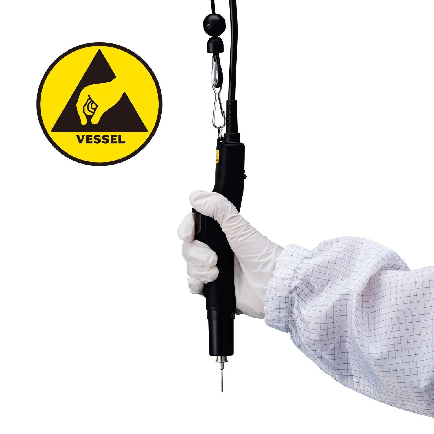 VESSEL Electric Screwdriver VE-1500EPA D73Φ4mm - Image 3