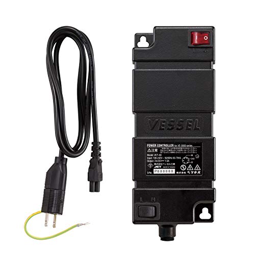VESSEL Electric Screwdriver VE-1500EPA D73Φ4mm - Image 5
