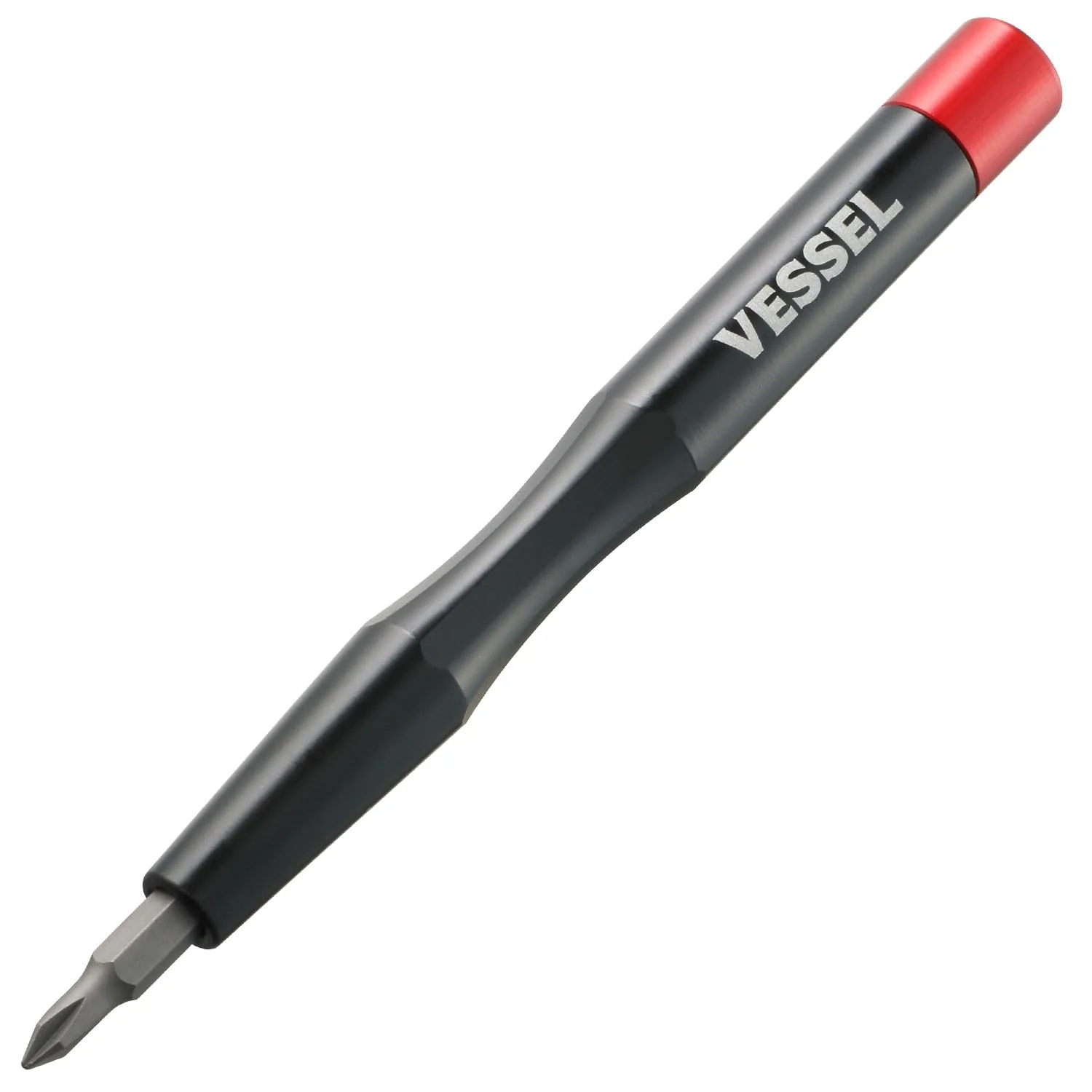 VESSEL Precision Interchangeable Screwdriver Set 36 Bits for Electronics 9836 - Image 4