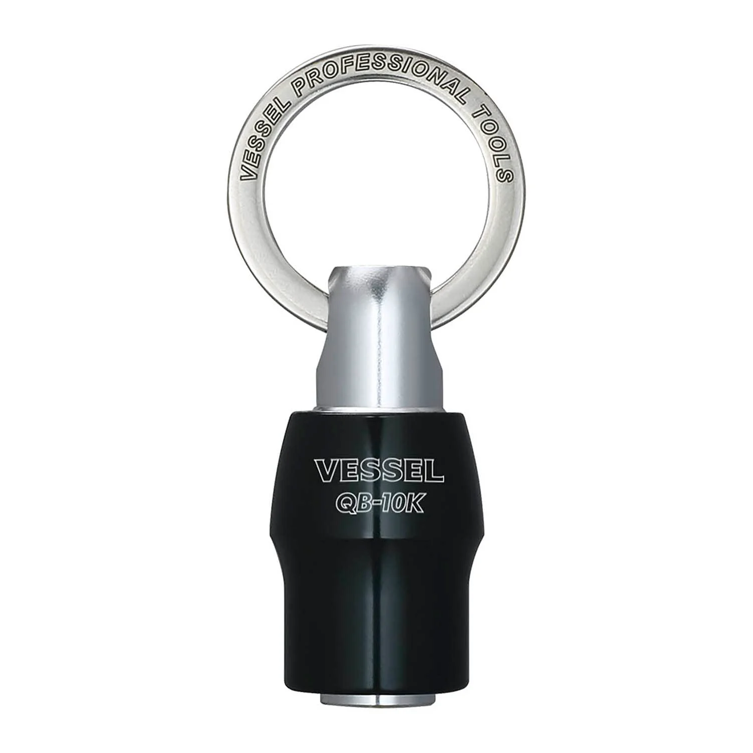 VESSEL Quick Catcher Screwdriver Black QB-10K - Image 2