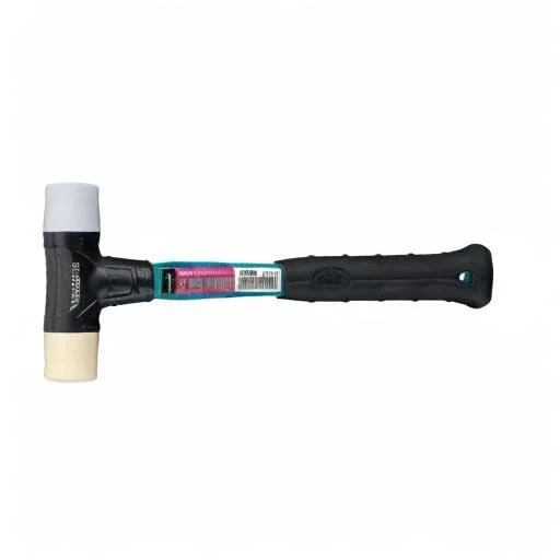 VESSEL Rubber Plastic Hammer Durable Construction Tool No 77-10 - Image 8