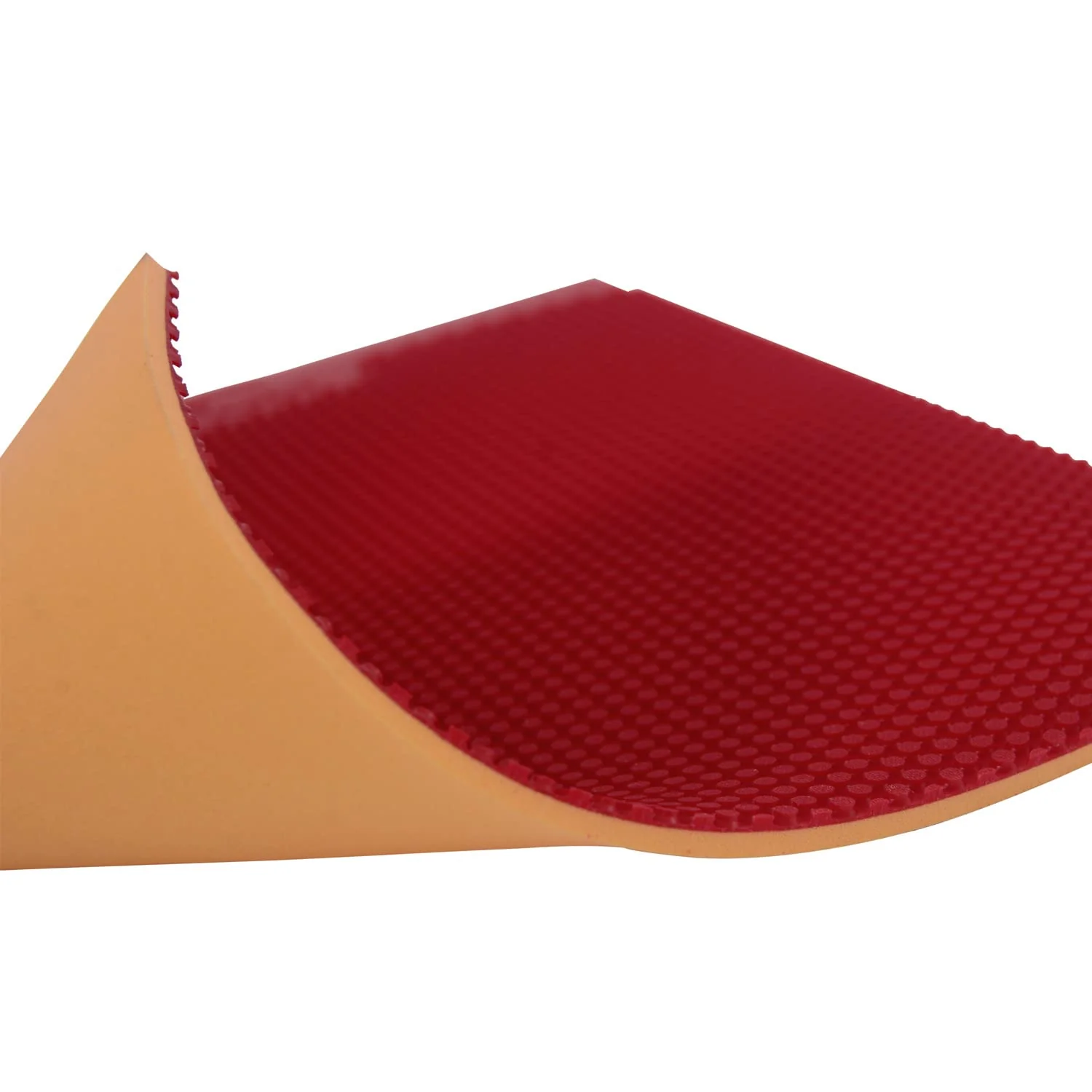 Victas Table Tennis Rubber Spectol S1 Max Red 210010 - Image 4