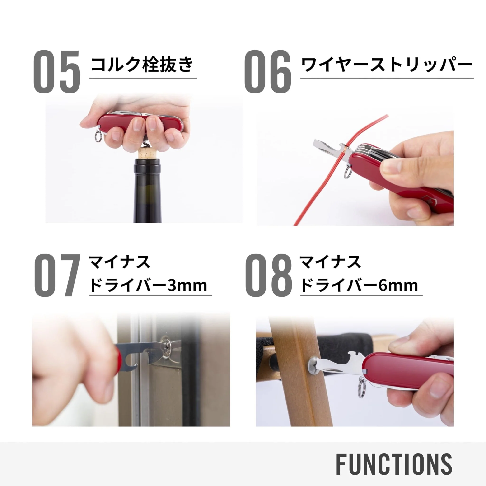 Victorinox Japan Limited Samurai Sengoku Ink Climber Date Masamune Swiss Army Knife 14 Functions 137037X2 - Image 7