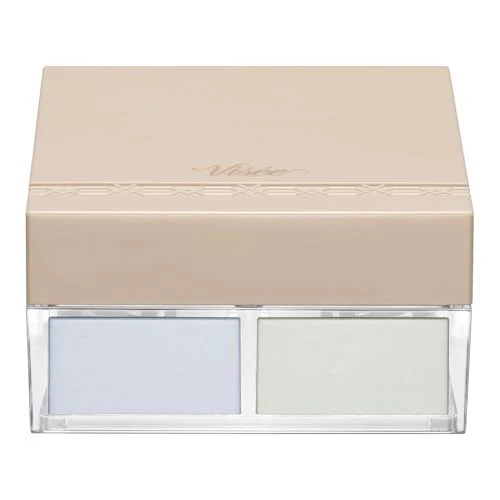 KOSE Visee Trinitas Glow Powder Face Powder 01 Clear Veil 5 5g - Image 5
