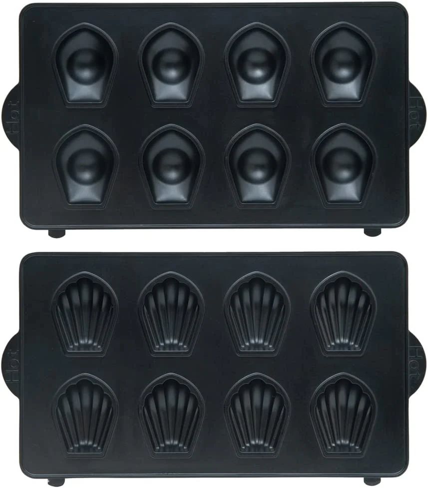 Vitantonio Square Hot Sand Plate 2-Pack VWH-50 Baking Plate - Image 11