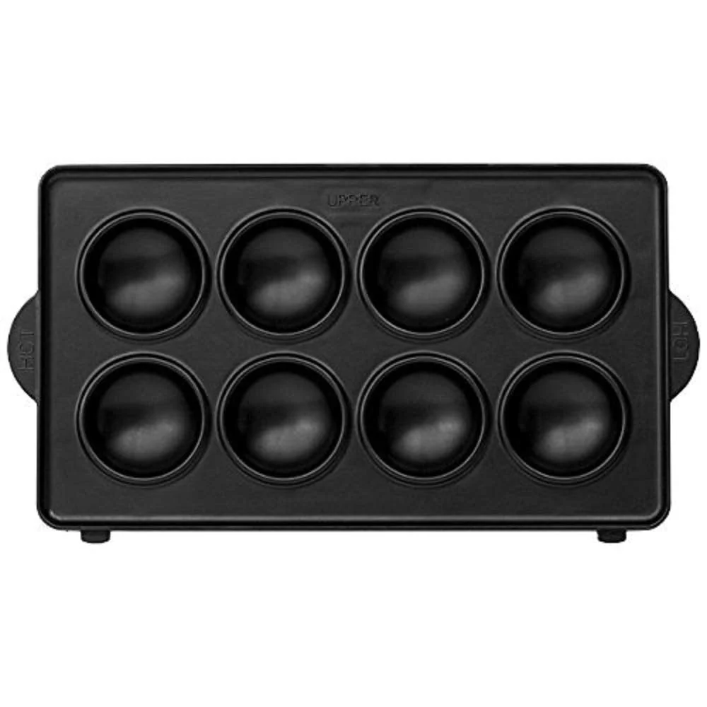 Vitantonio Square Hot Sand Plate 2-Pack VWH-50 Baking Plate - Image 14