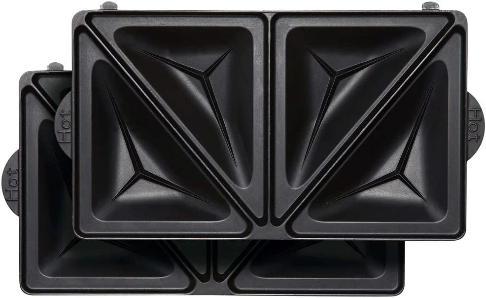 Vitantonio Square Hot Sand Plate 2-Pack VWH-50 Baking Plate - Image 15