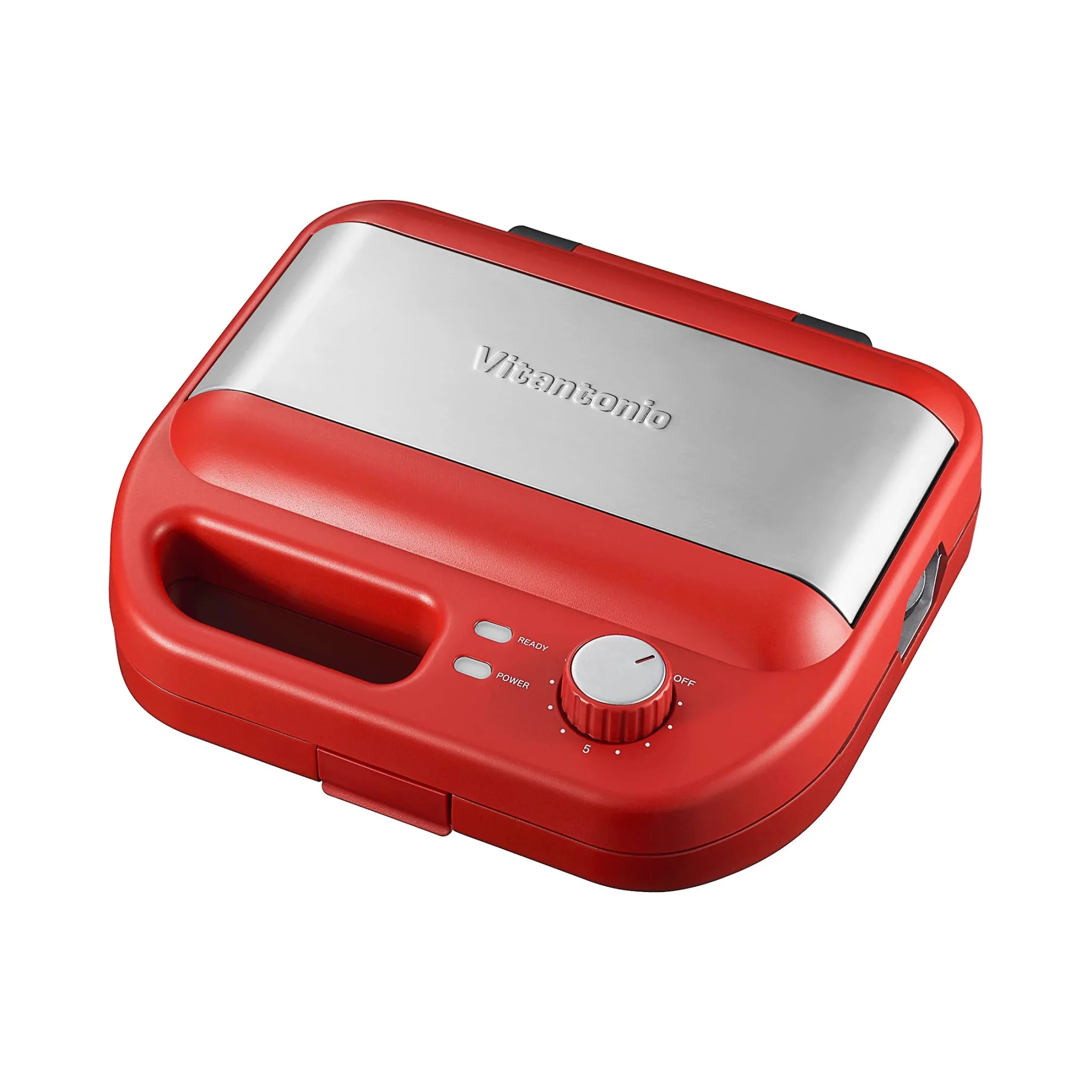 Vitantonio WAFFLE & HOT SANDWICH BAKER VWH-600 - Image 5