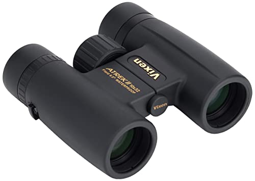 Vixen Binoculars Atrek II Series Atrek IIHR10x32WP 14724-3 Black - Image 6
