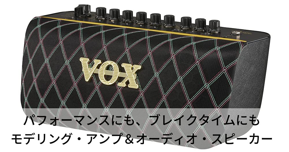 VOX ADIO Air GT Bluetooth Modeling 50W Amplifier for Guitar - Image 2