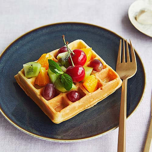 Vitantonio VWH-50-I (Ivory) Waffle & Hot Sand Baker, 2 Types of Plates 900W - Image 3