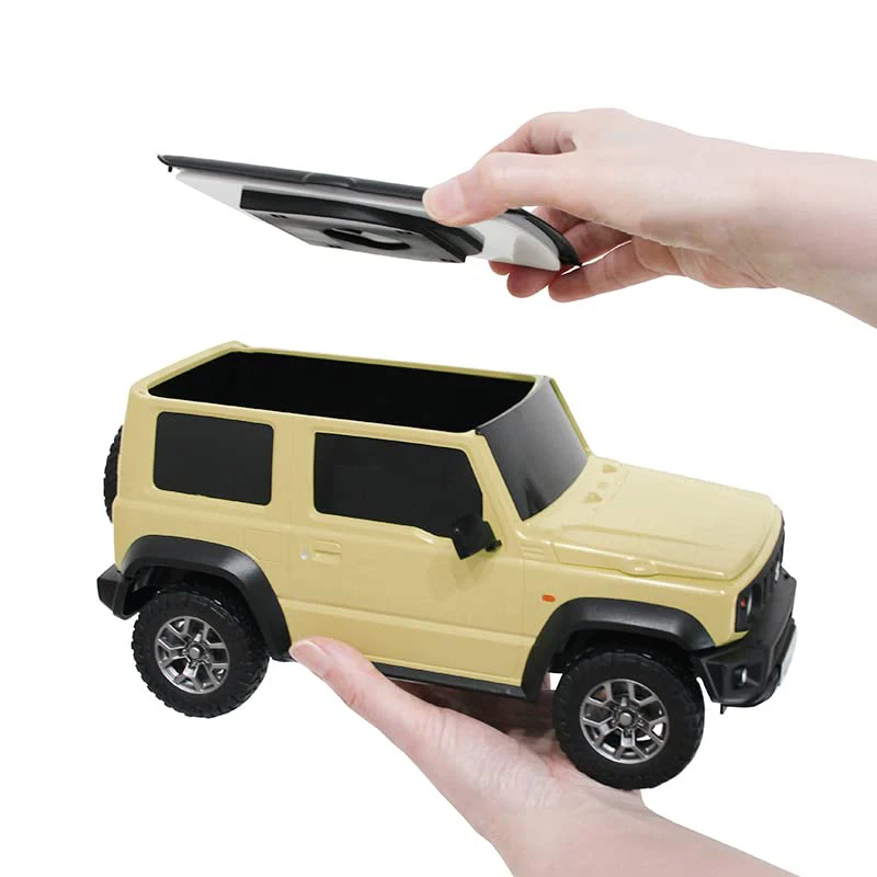 Wet Wipes Case Suzuki Jimny Sierra Chiffon Ivory - Image 4