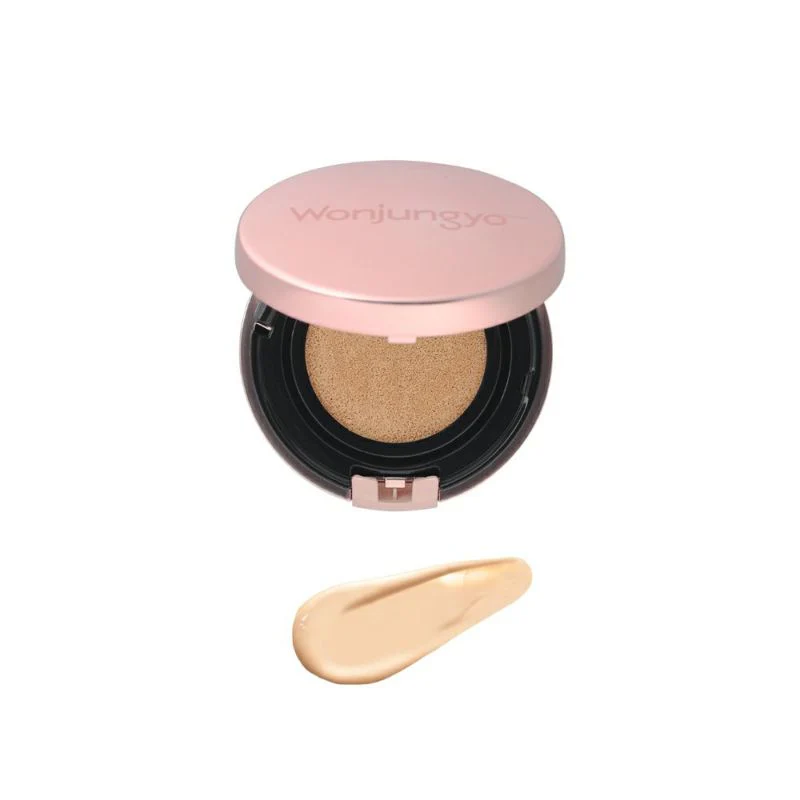 Wonjungyo Foundation Fitting Cushion Lasting - Image 9