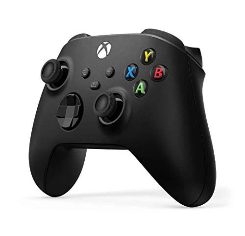 Xbox Wireless Controller Carbon Black - Image 2