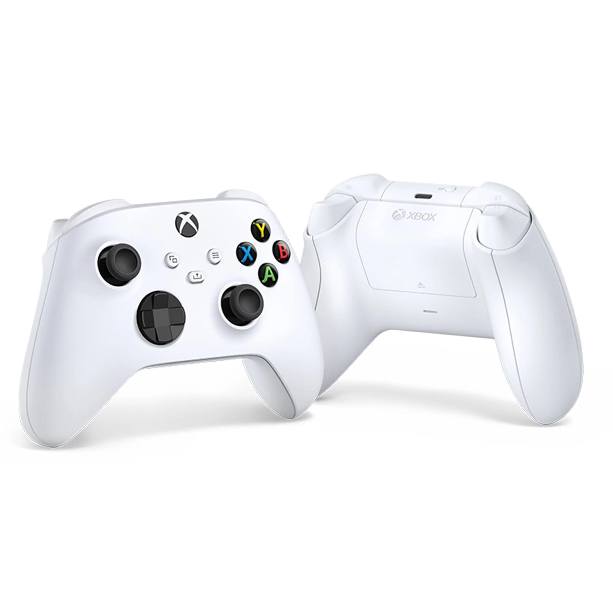 Xbox Wireless Controller (Robot White) - Image 3