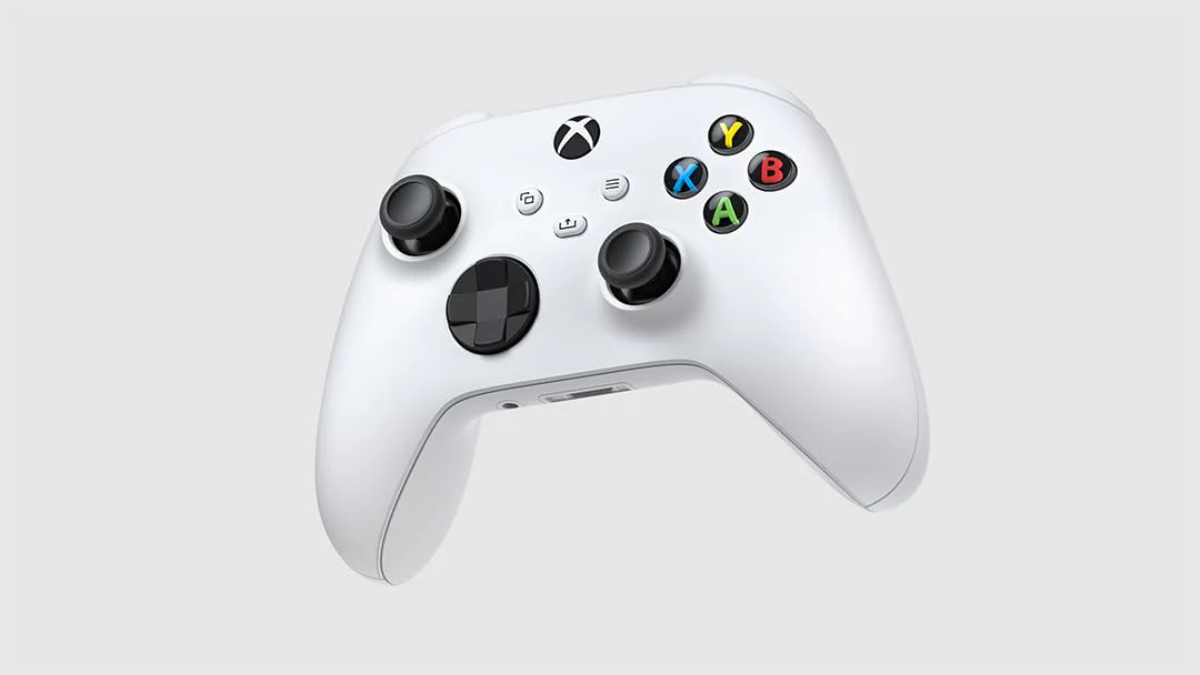 Xbox Wireless Controller (Robot White) - Image 8
