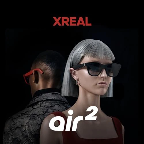 XREAL Air 2 (Nreal) AR Smart Glasses Wearable Display - Image 4