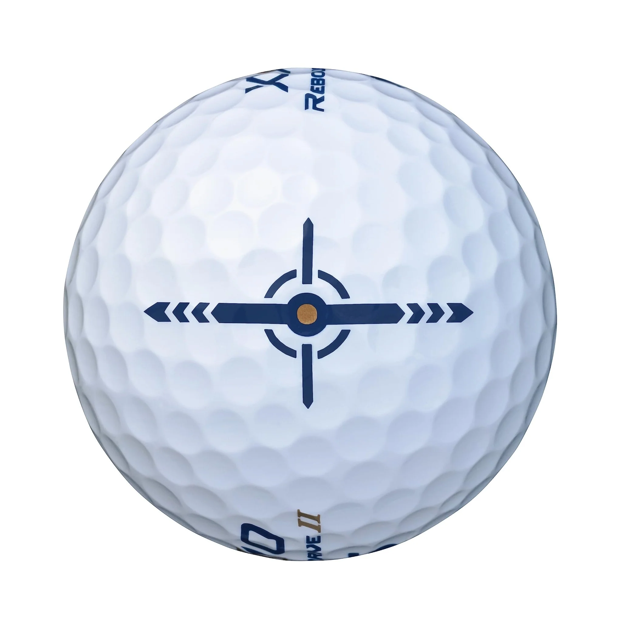 XXIO Rebound Drive 2 (2023) Golf Balls Dozen (12) White - Image 5
